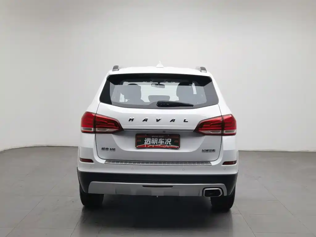 Haval H6 — фото 4