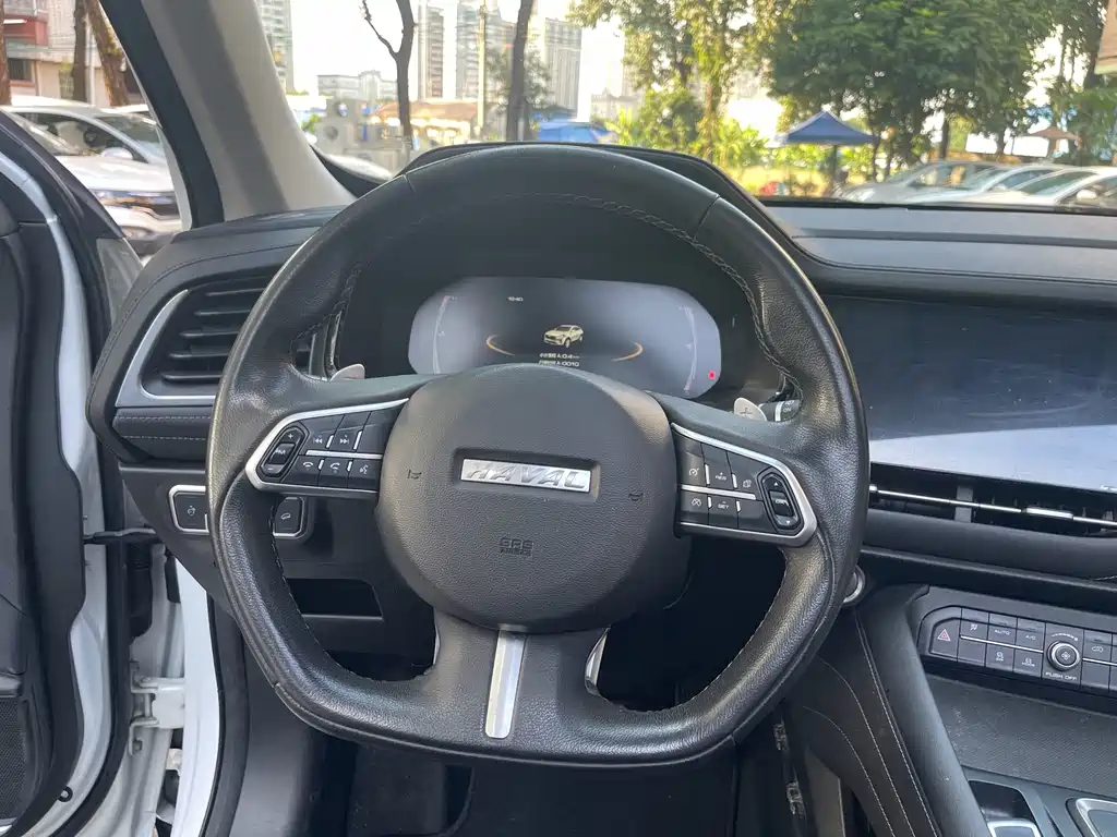 Haval F7 — фото 18