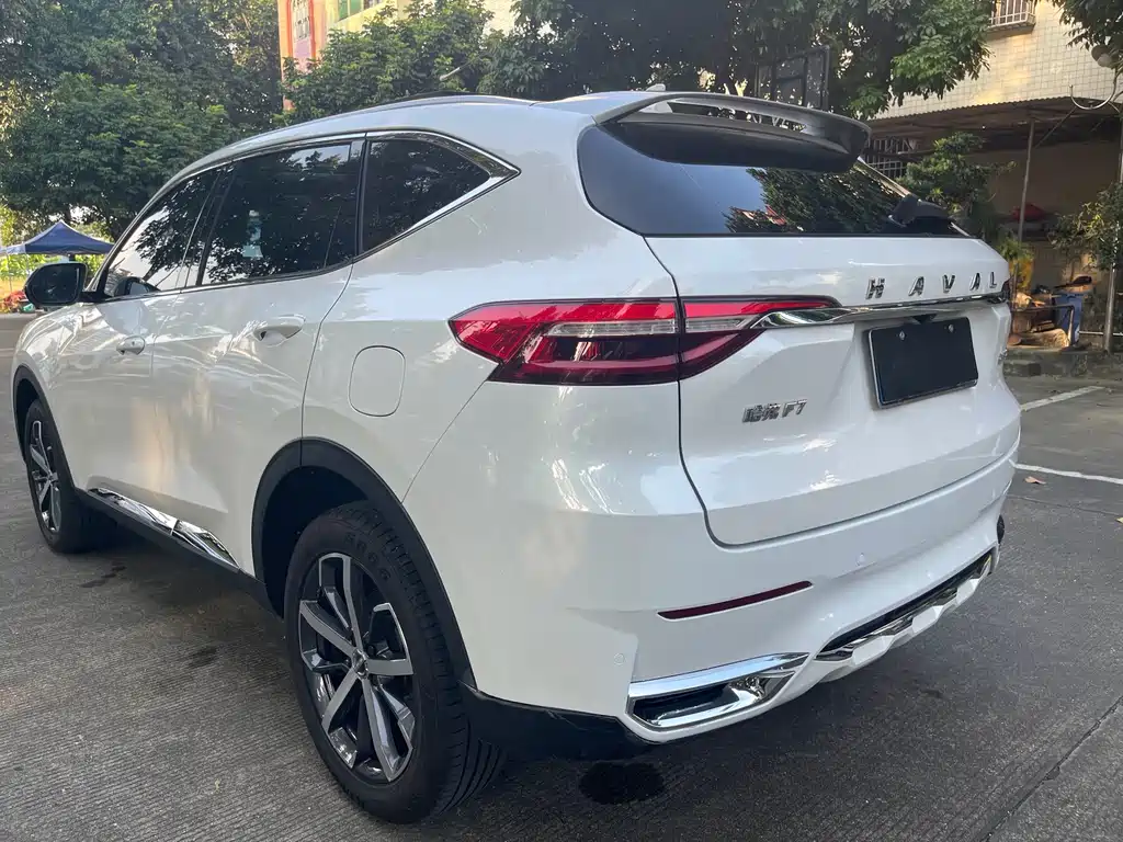 Haval F7 — фото 20