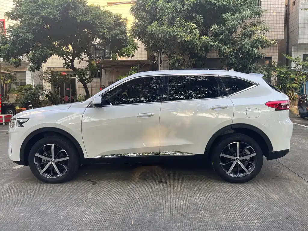Haval F7 — фото 21