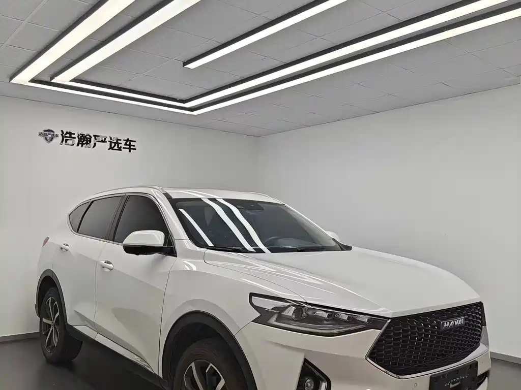 Haval F7 — фото 3