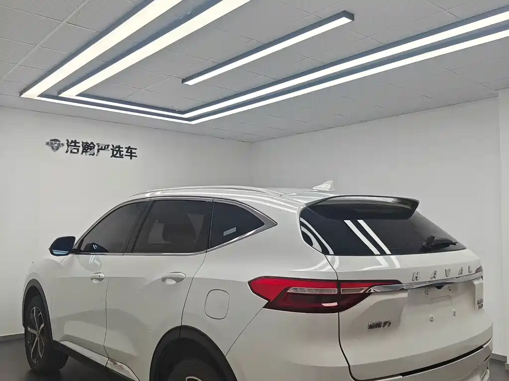 Haval F7 — фото 4
