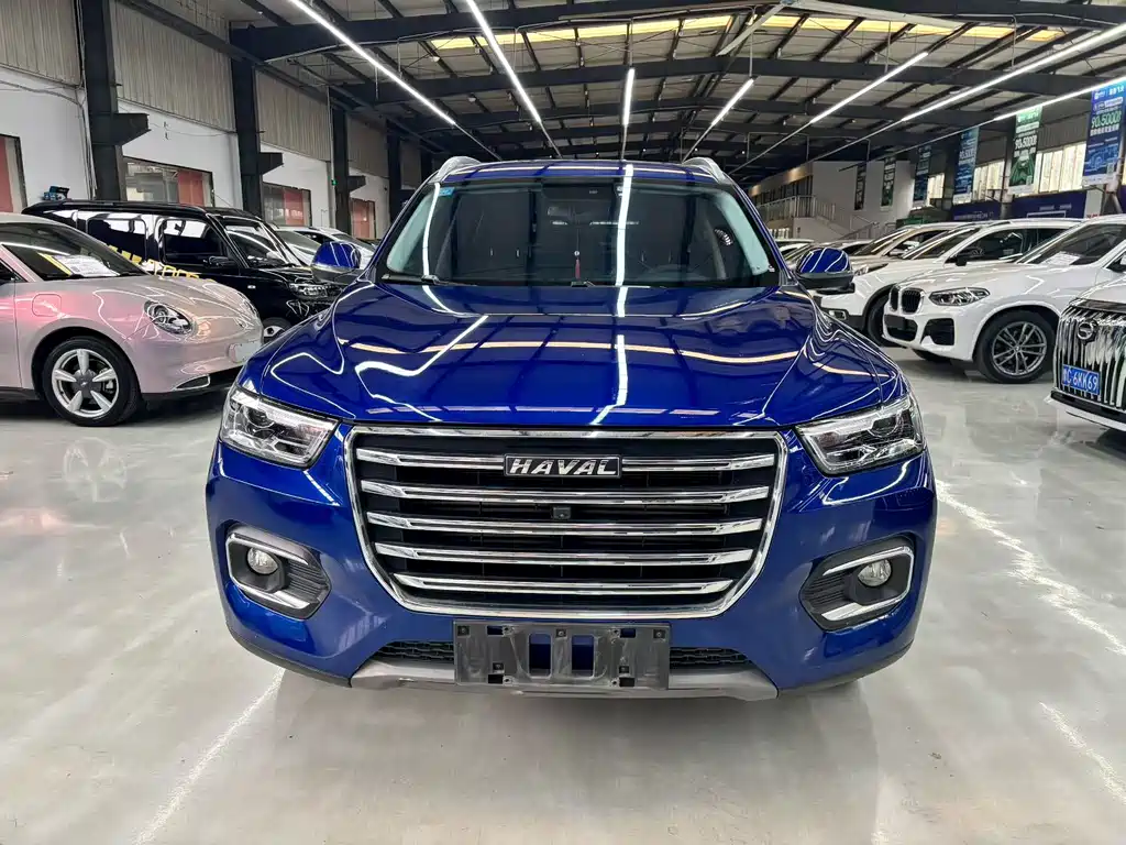 Haval H6 — фото 2