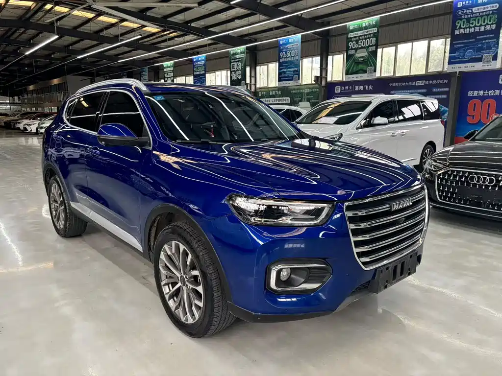 Haval H6 — фото 3