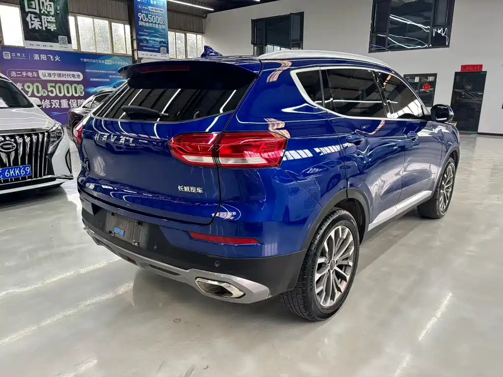 Haval H6 — фото 4