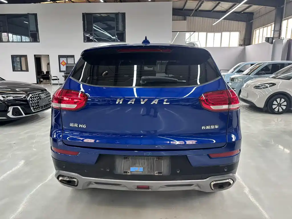 Haval H6 — фото 5