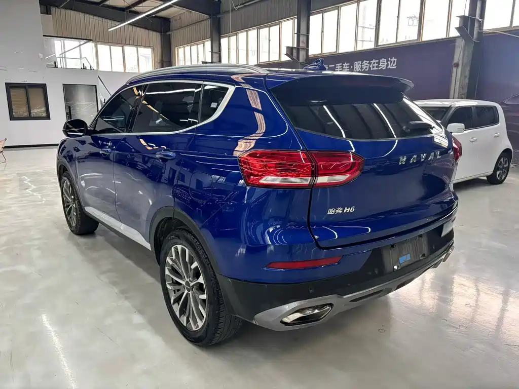 Haval H6 — фото 6