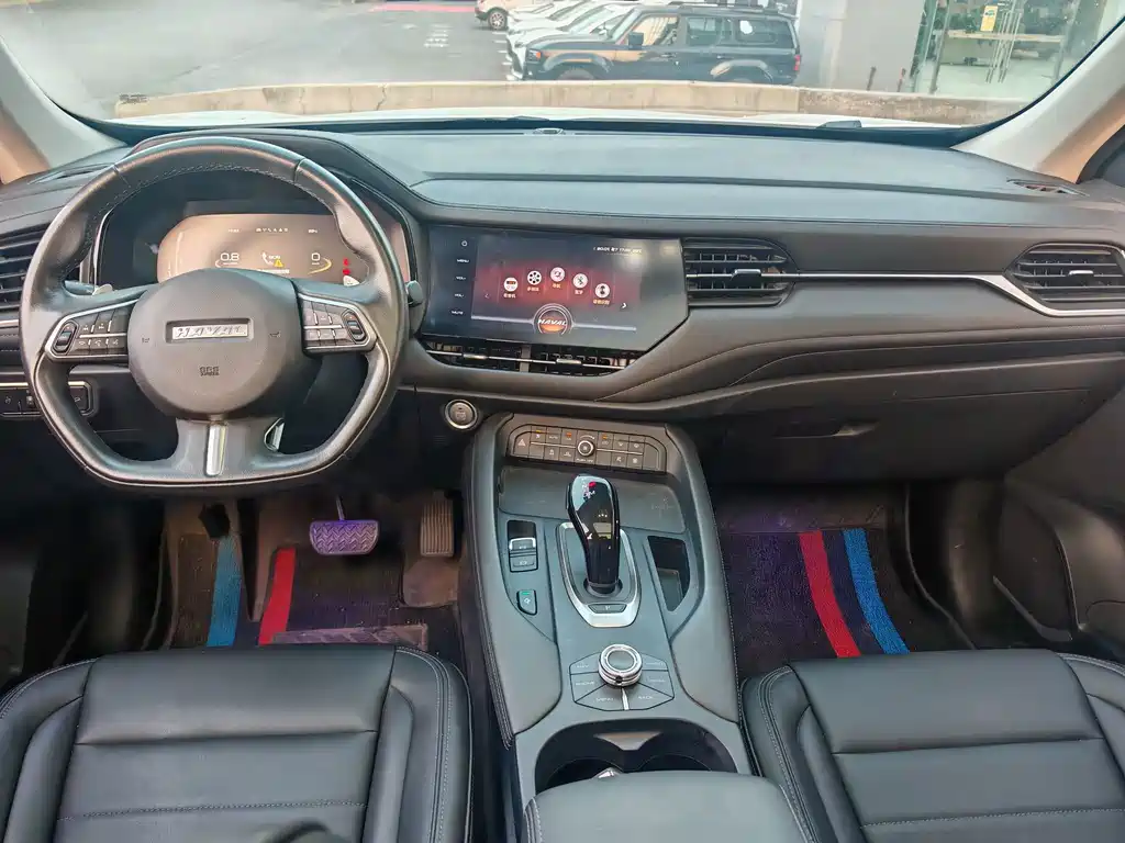 Haval F7 — фото 9