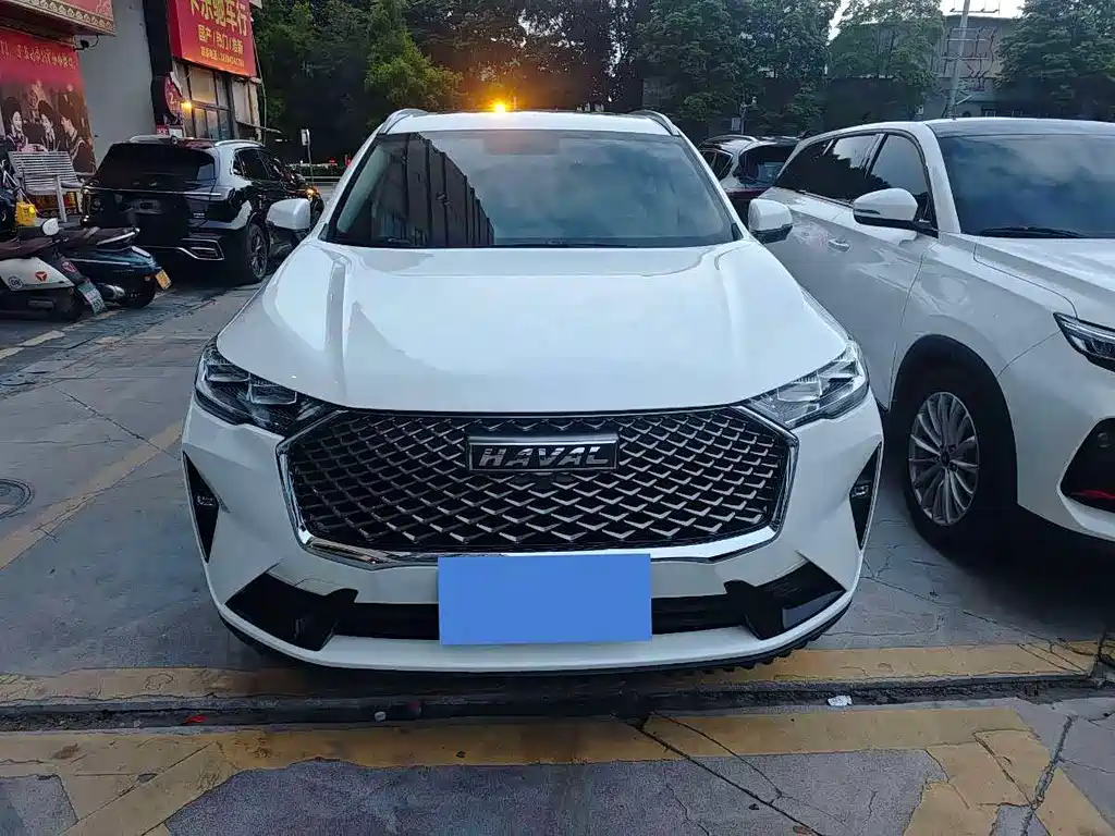 Haval H6 — фото 2