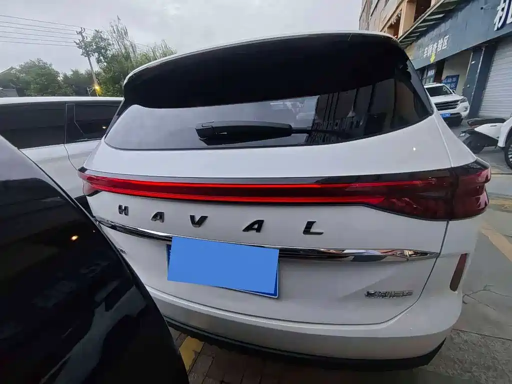 Haval H6 — фото 15