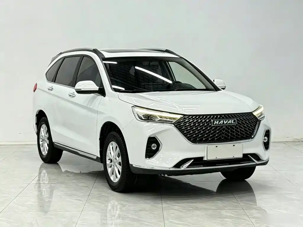 Haval M6 — фото 4