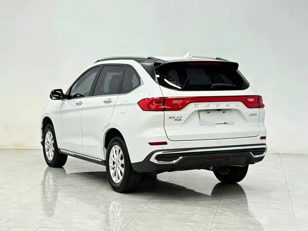 Haval M6 — фото 5
