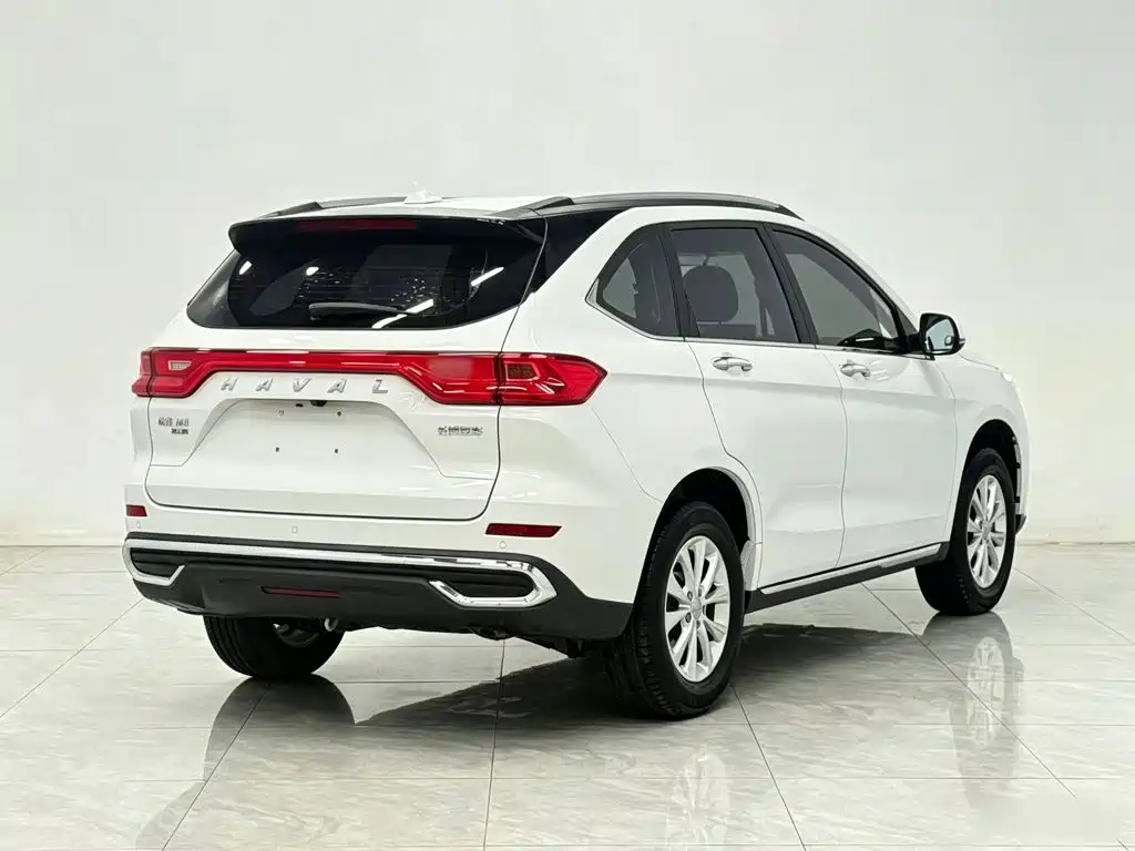 Haval M6 — фото 7