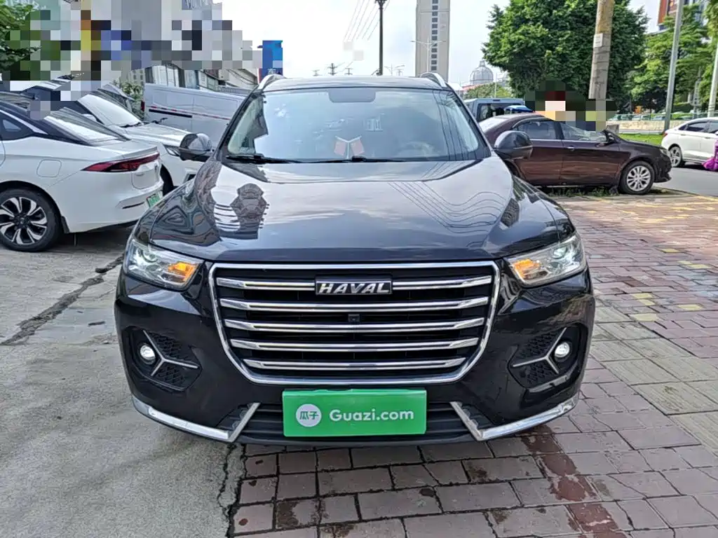 Haval H6 — фото 3