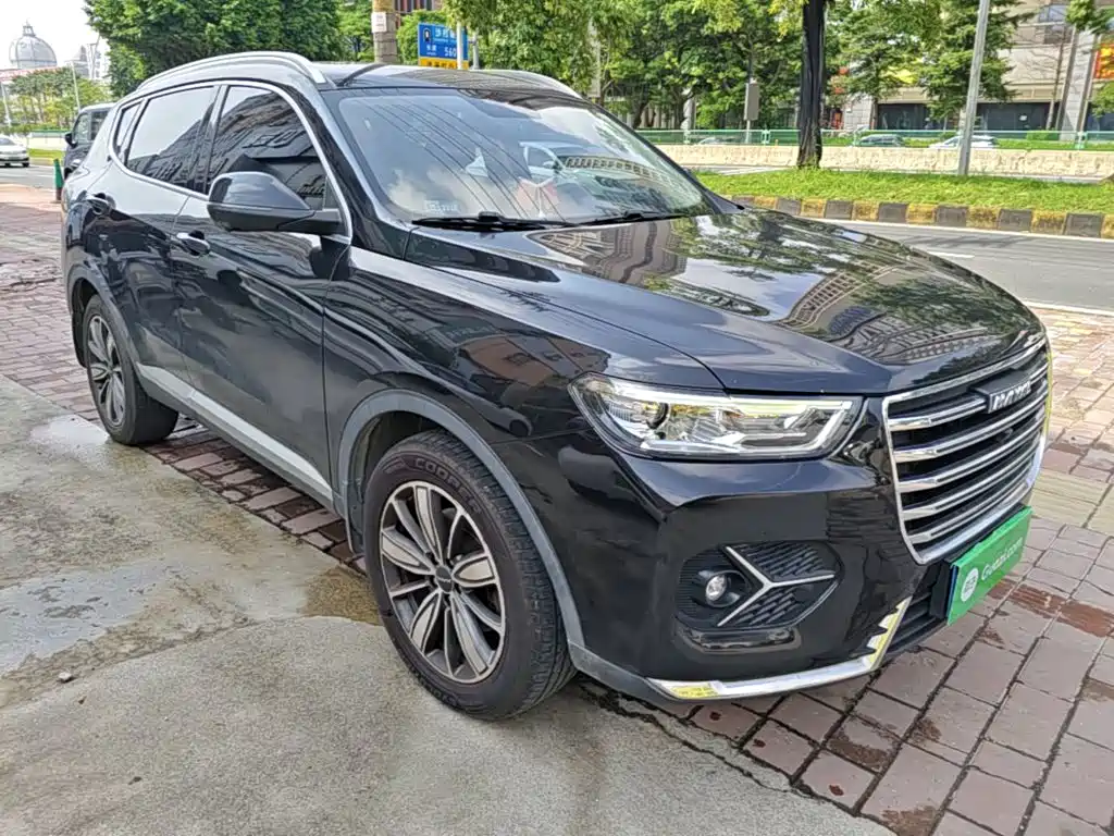 Haval H6 — фото 4