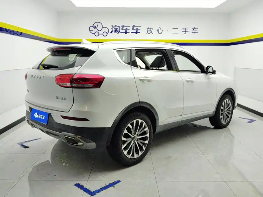 Haval H6 — фото 3