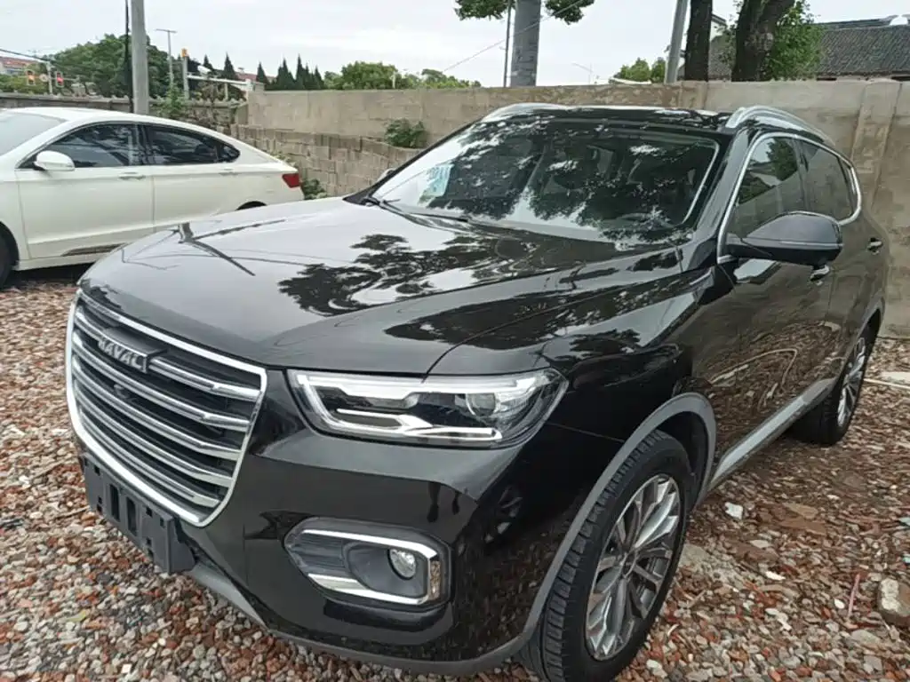 Haval H6 — фото 2