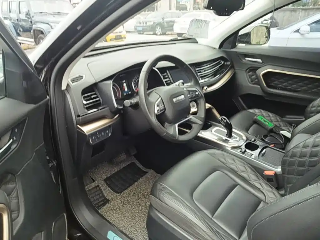 Haval H6 — фото 16
