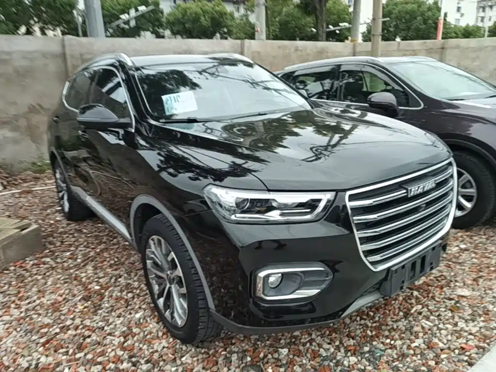 Haval H6 — фото 4