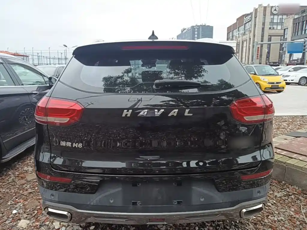 Haval H6 — фото 6