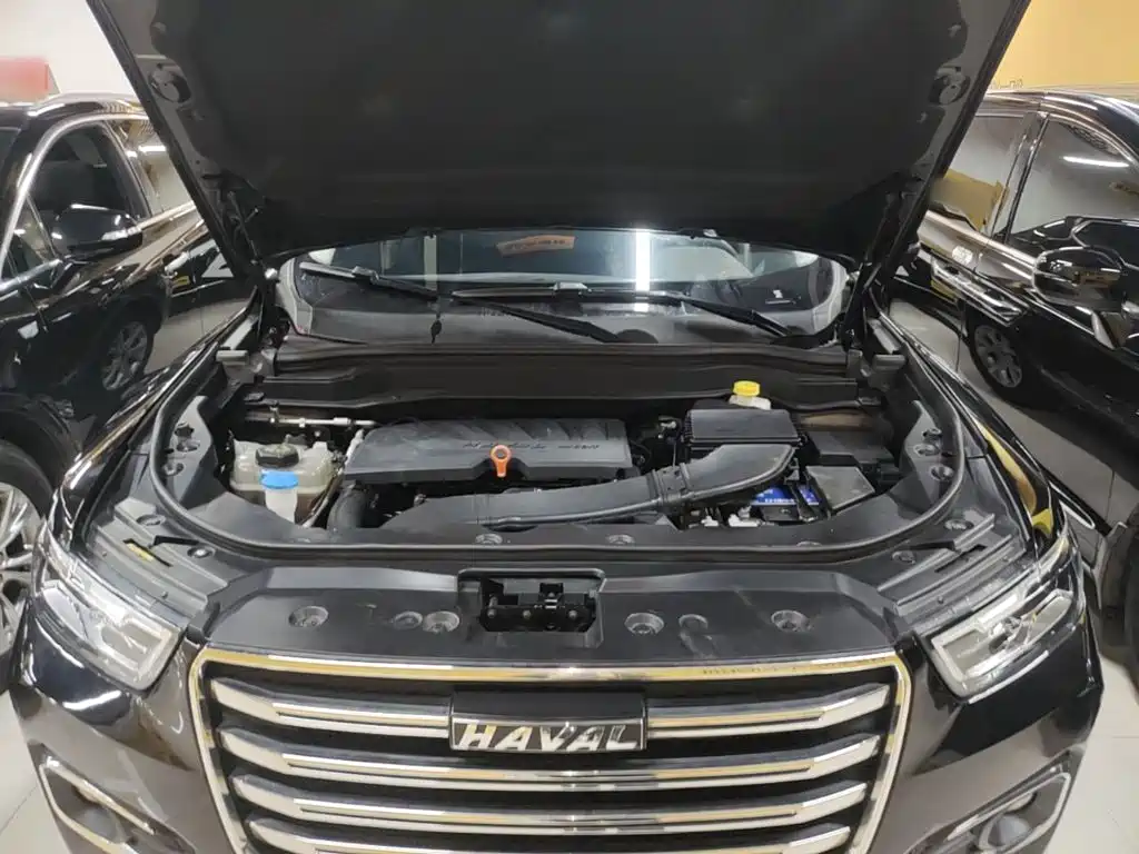 Haval H6 — фото 20