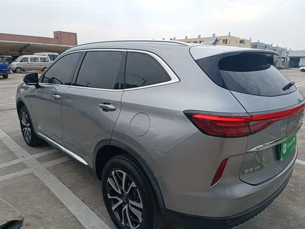 Haval H6 — фото 23
