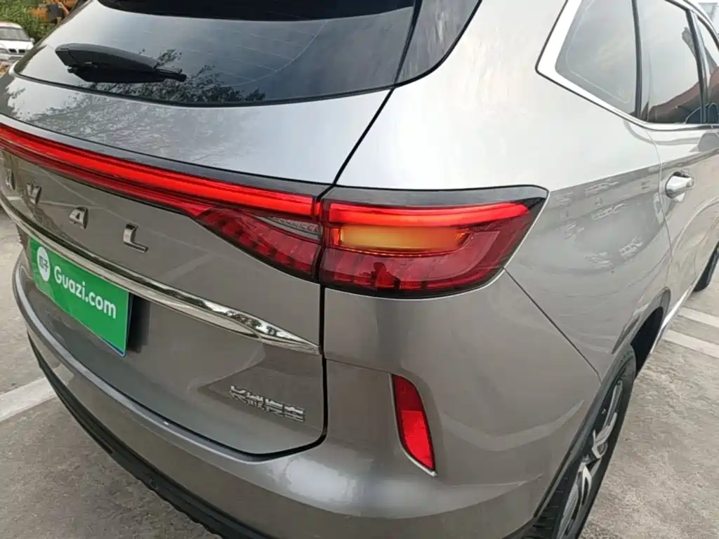 Haval H6 — фото 24