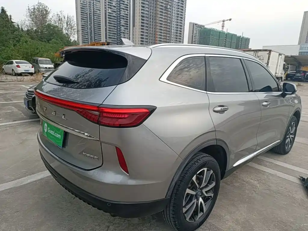 Haval H6 — фото 5