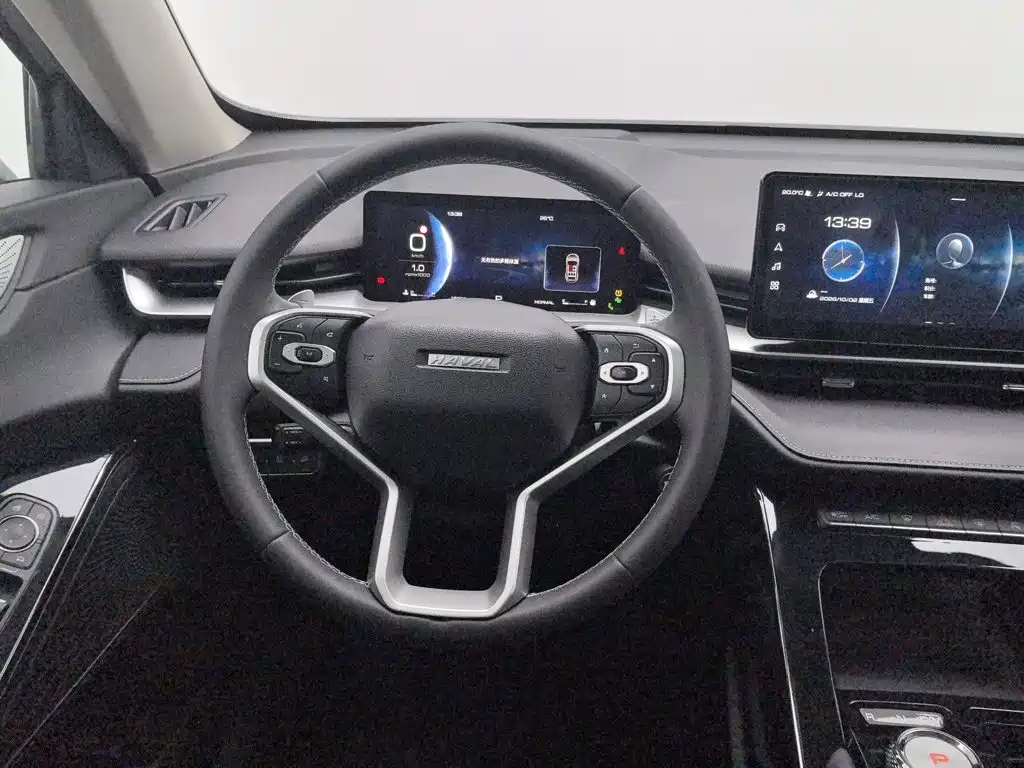 Haval H6 — фото 11