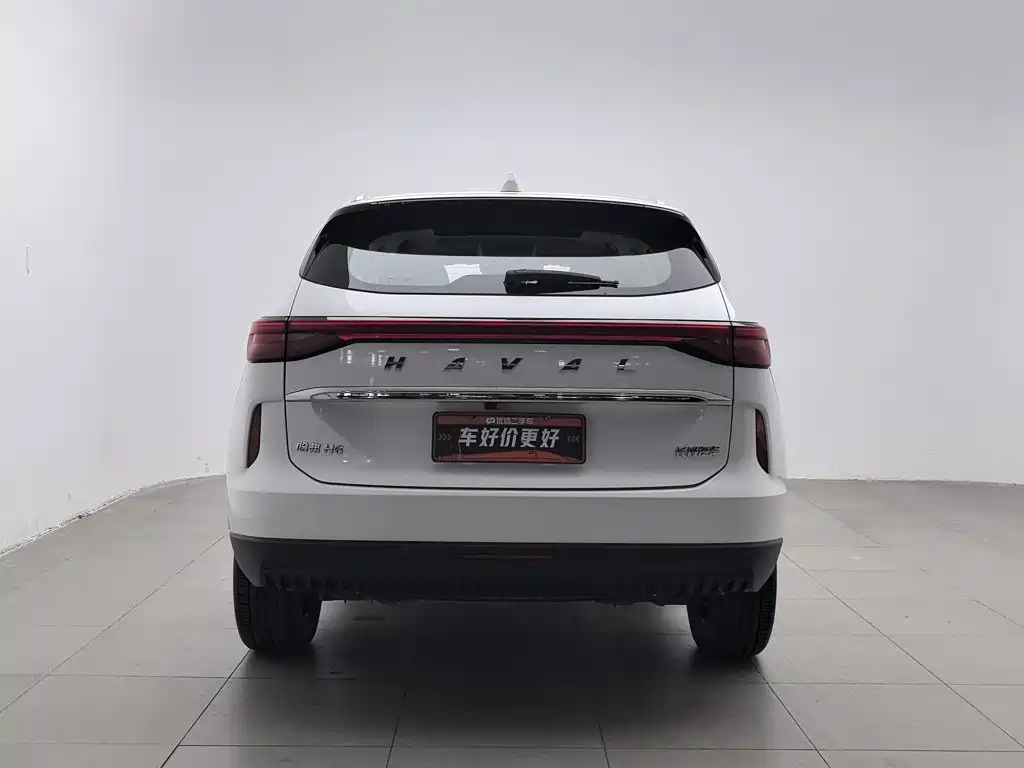 Haval H6 — фото 4