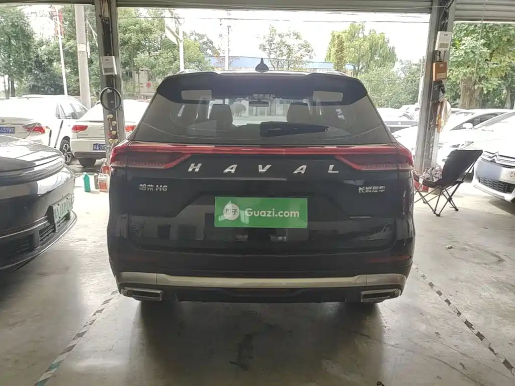 Haval H6 — фото 6