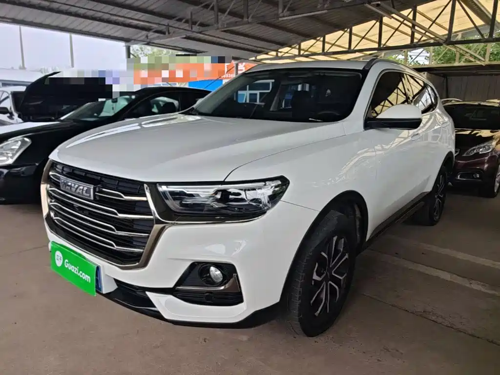 Haval H6 — фото 2