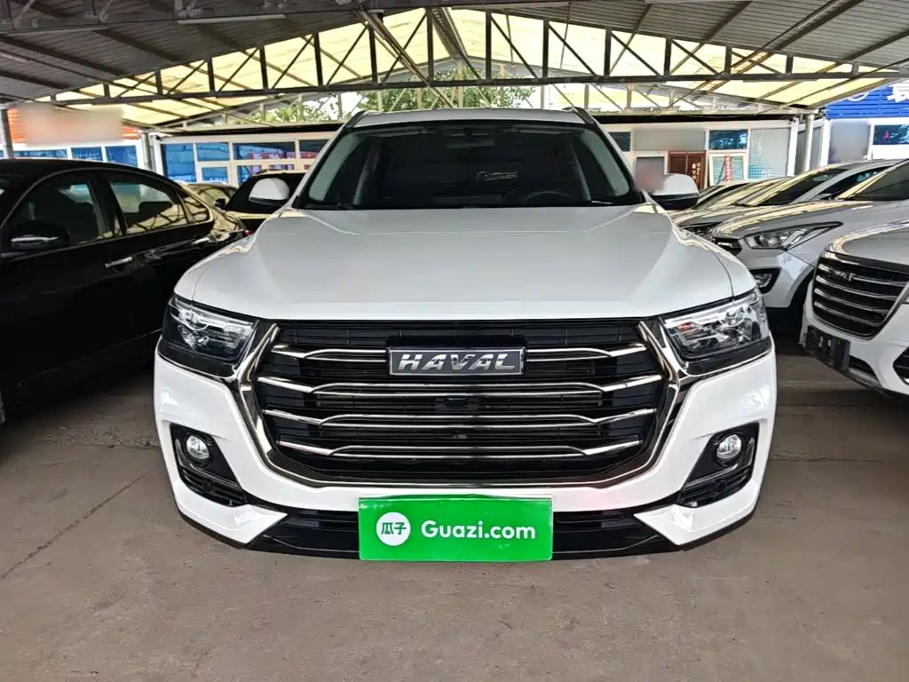 Haval H6 — фото 3