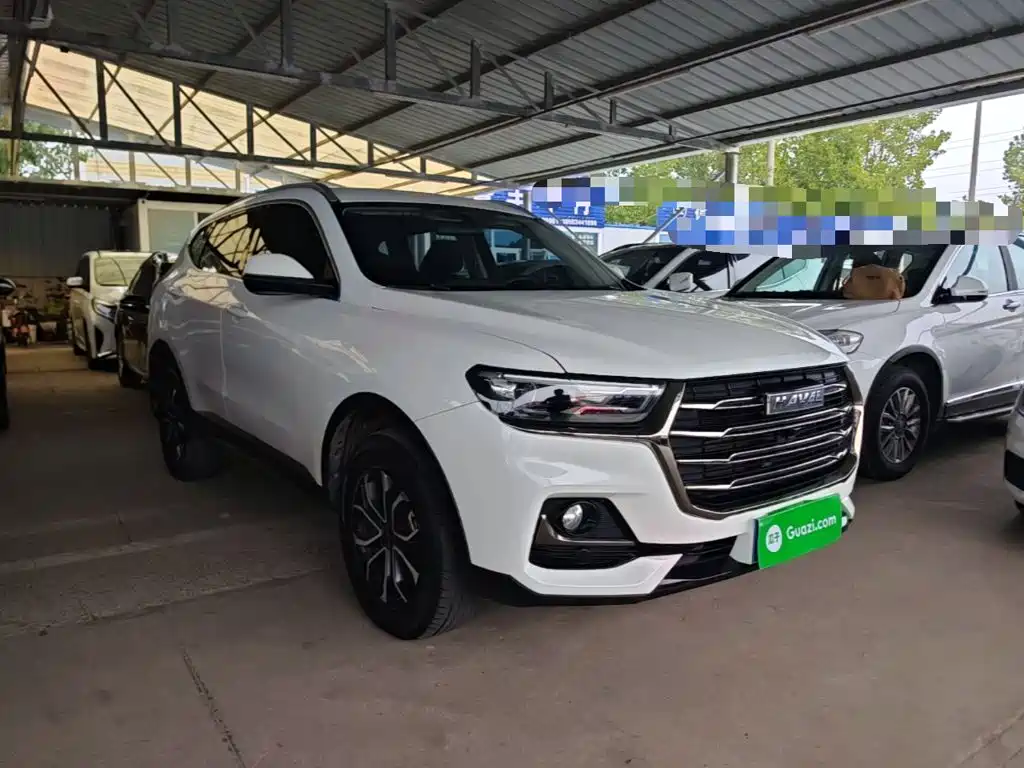 Haval H6 — фото 4