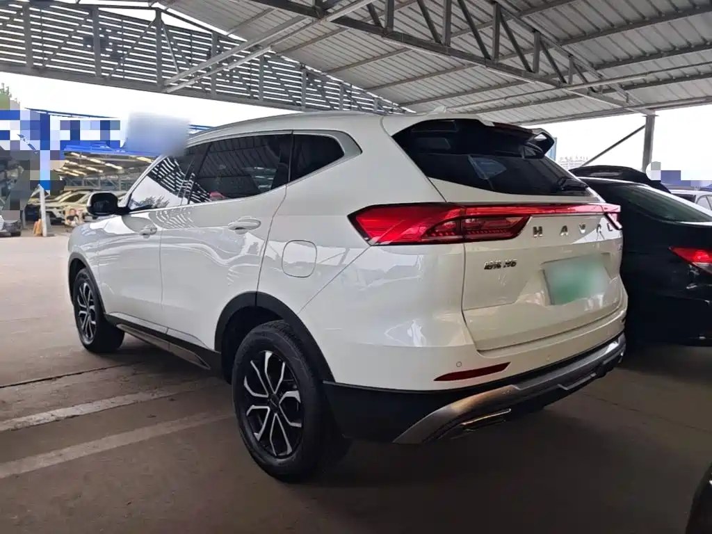 Haval H6 — фото 5