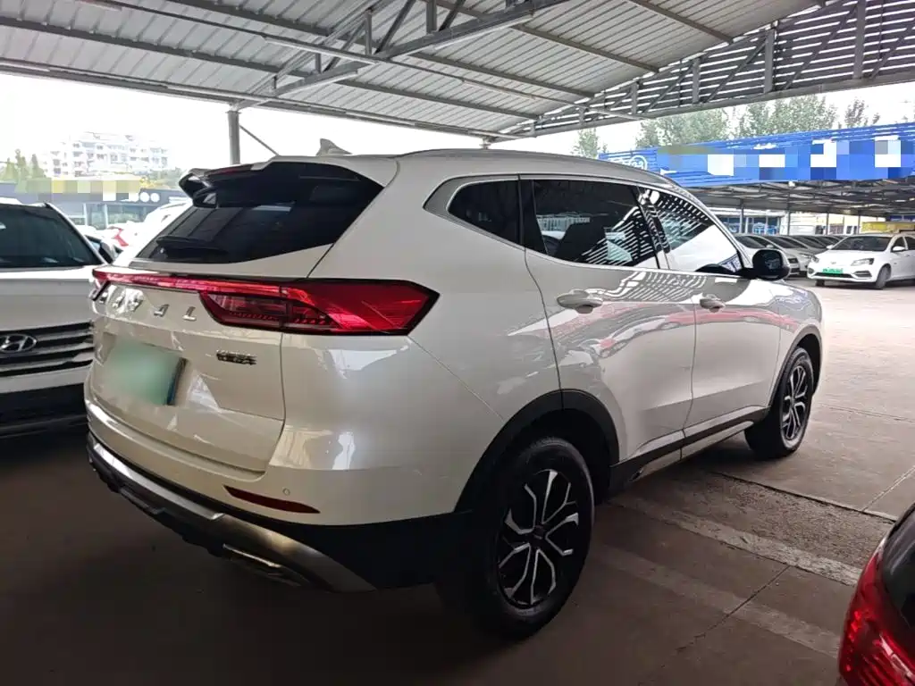 Haval H6 — фото 7