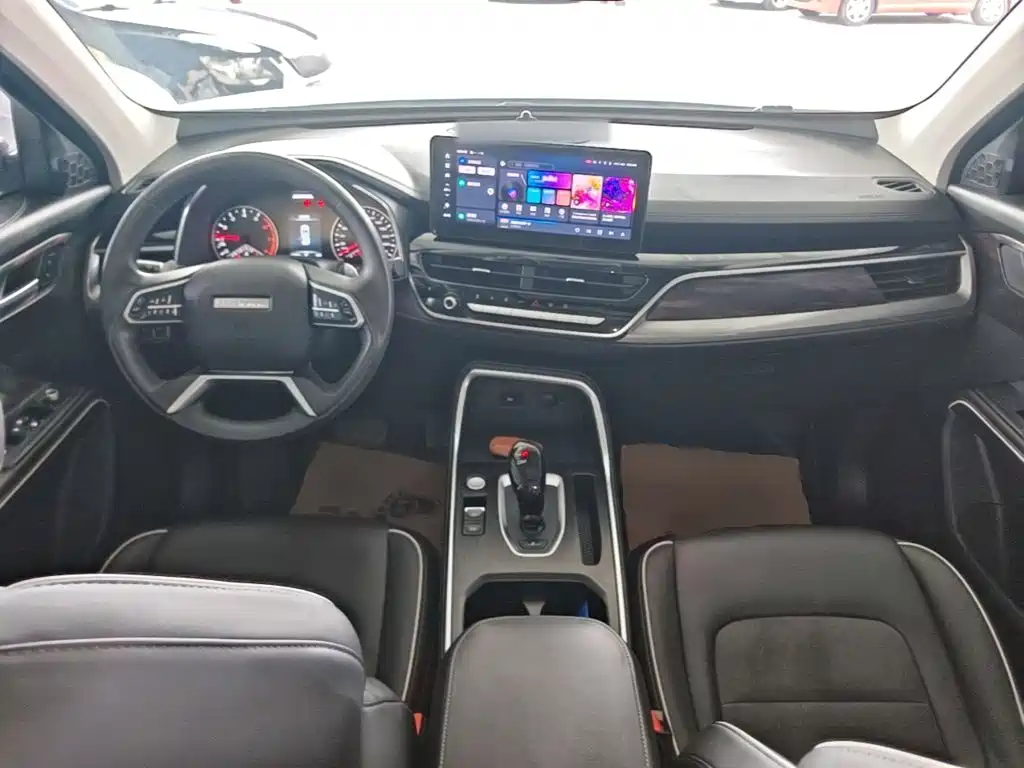 Haval H6 — фото 10