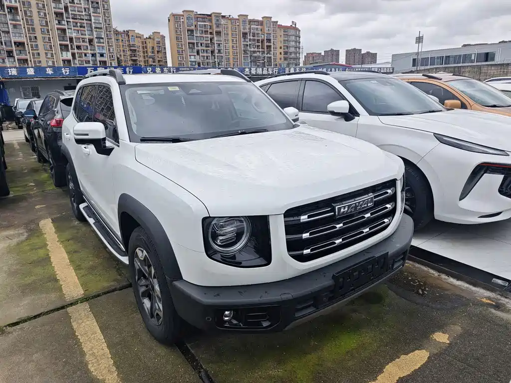 Haval Big Dog — фото 3