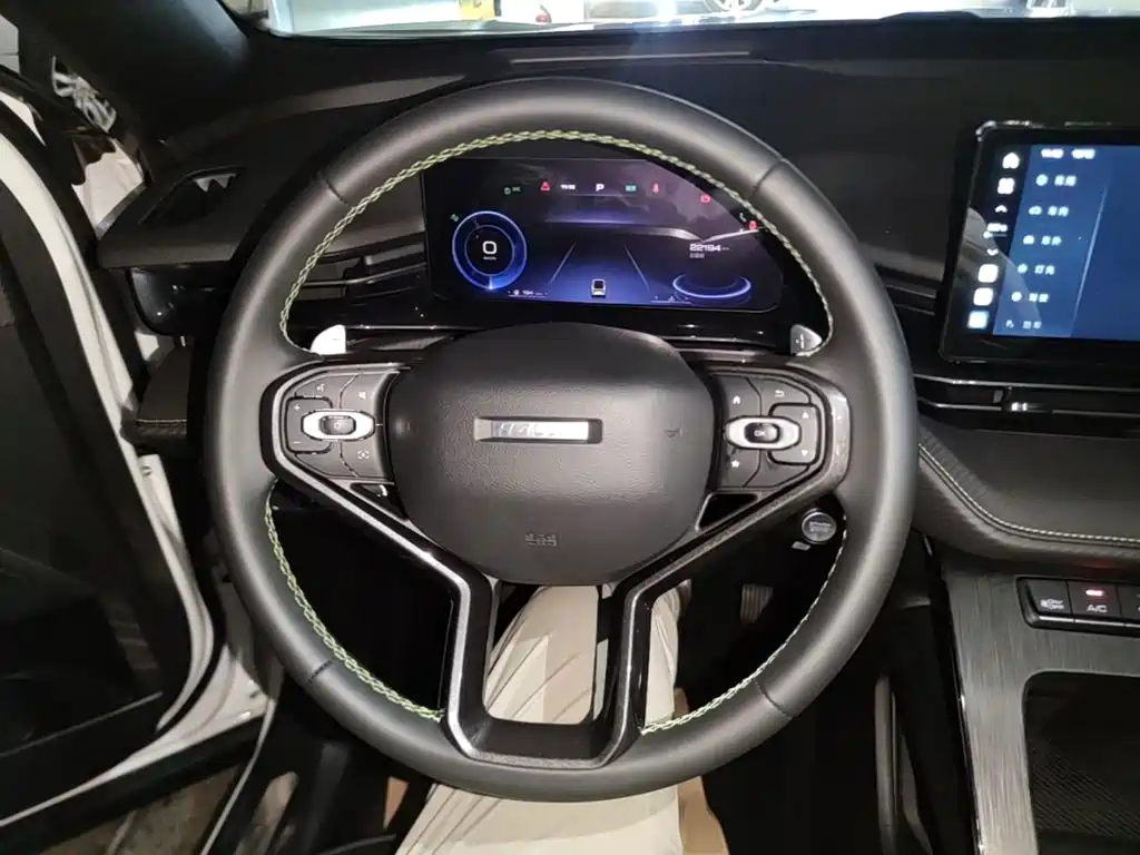 Haval H6S — фото 11