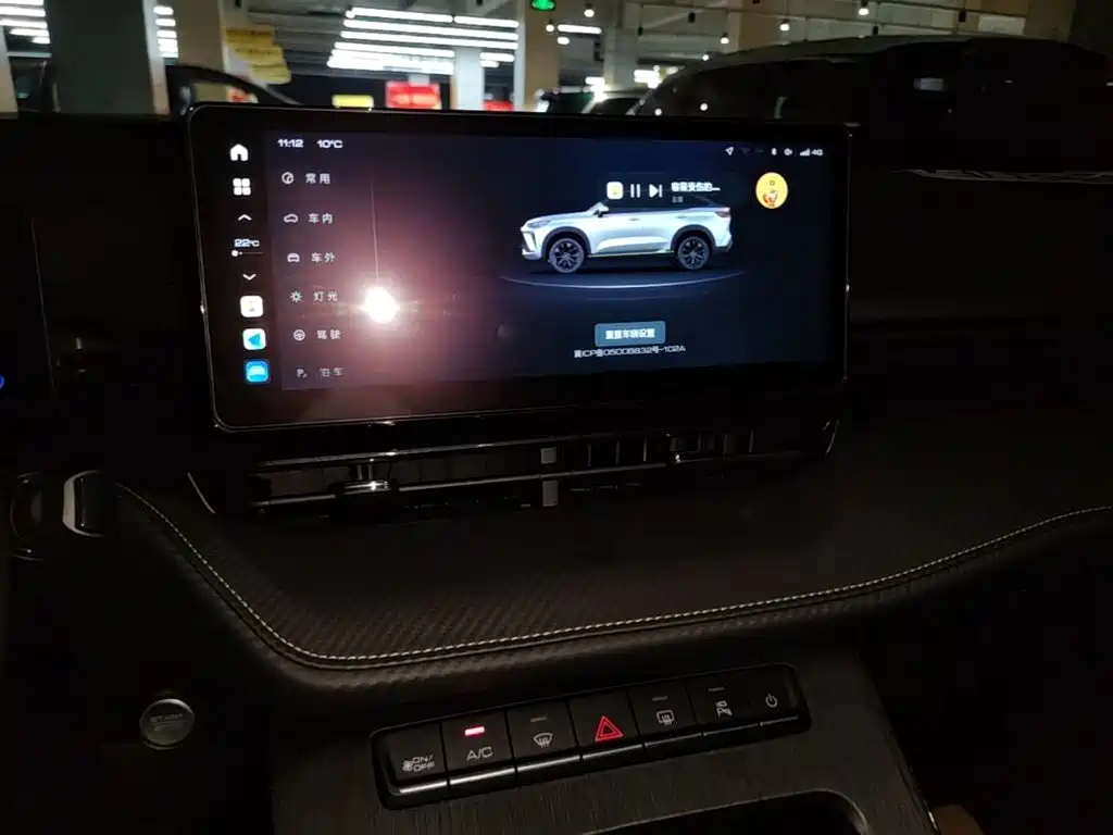 Haval H6S — фото 13