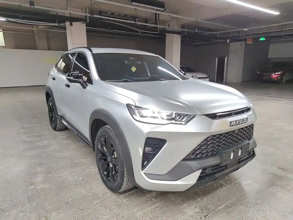 Haval H6S — фото 4