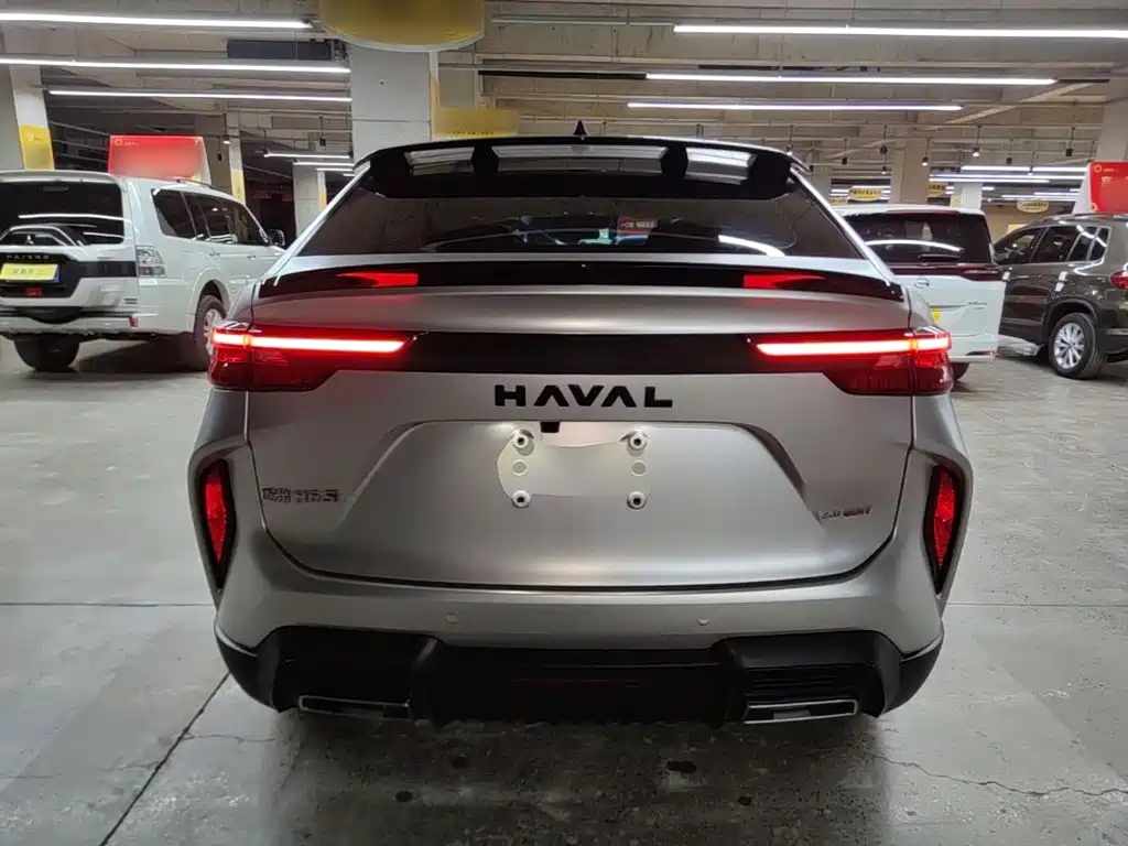 Haval H6S — фото 6