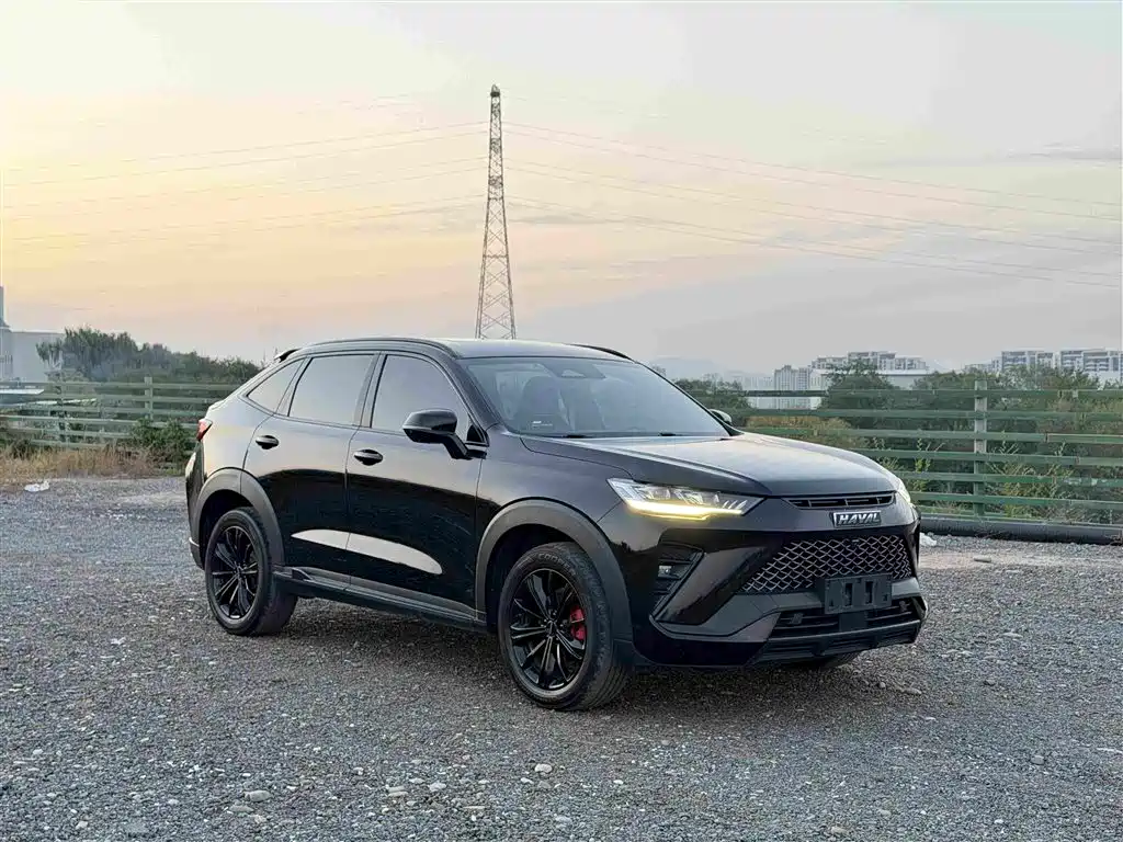 Haval H6S — фото 3
