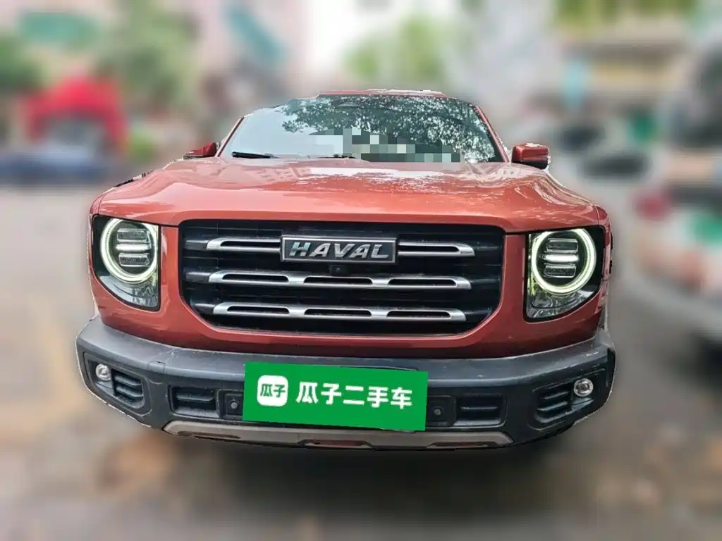 Haval Big Dog — фото 2