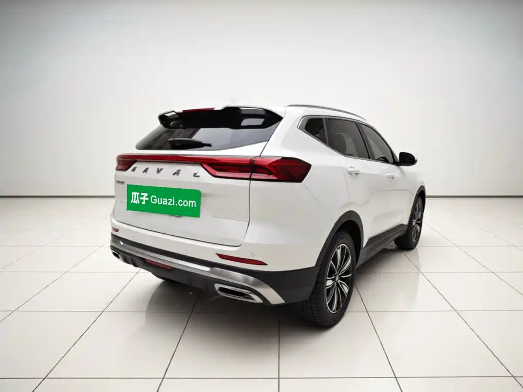 Haval H6 — фото 4