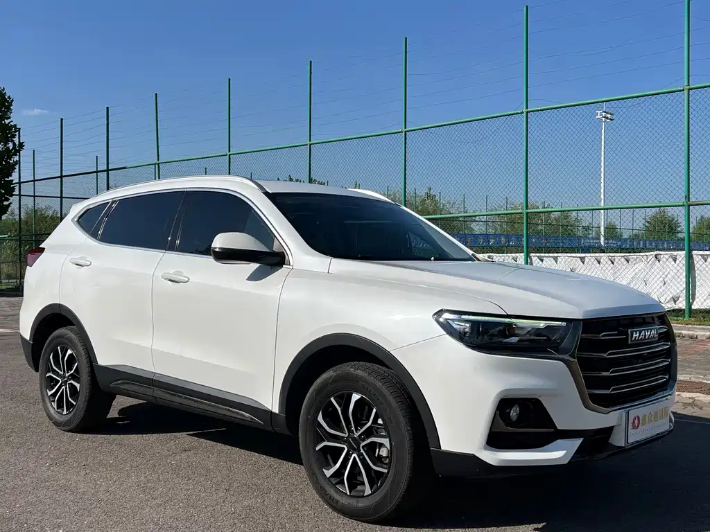 Haval H6 — фото 3