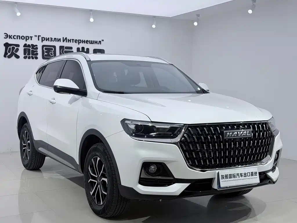 Haval H6 — фото 3