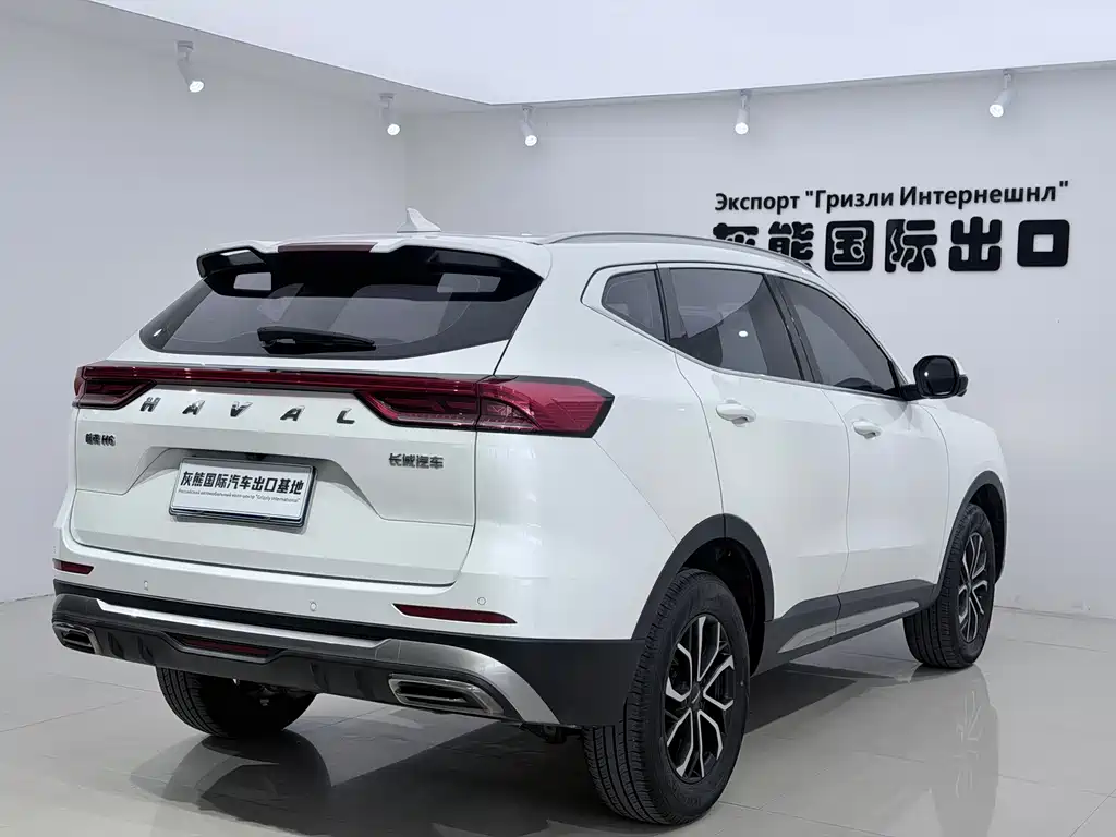 Haval H6 — фото 4