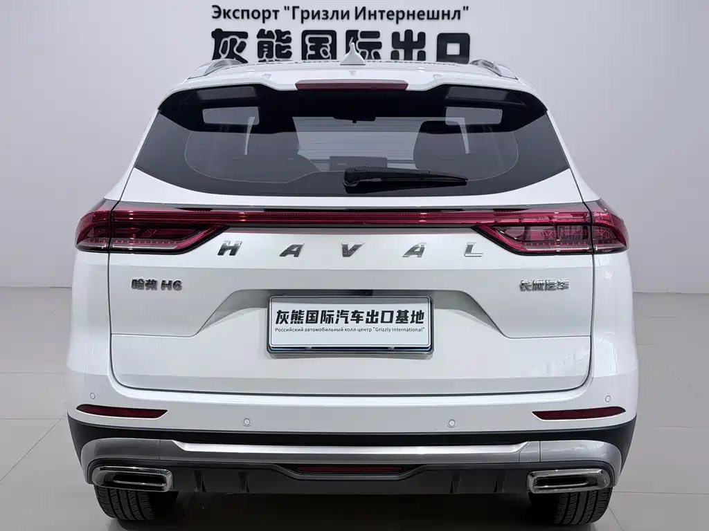Haval H6 — фото 5