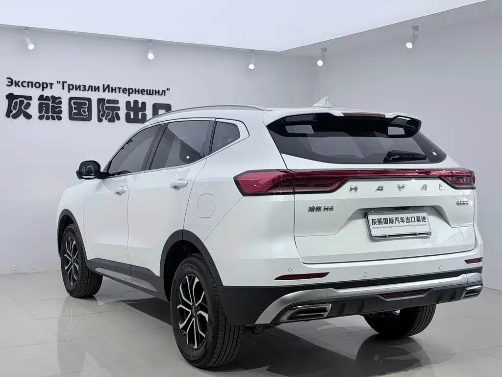 Haval H6 — фото 6